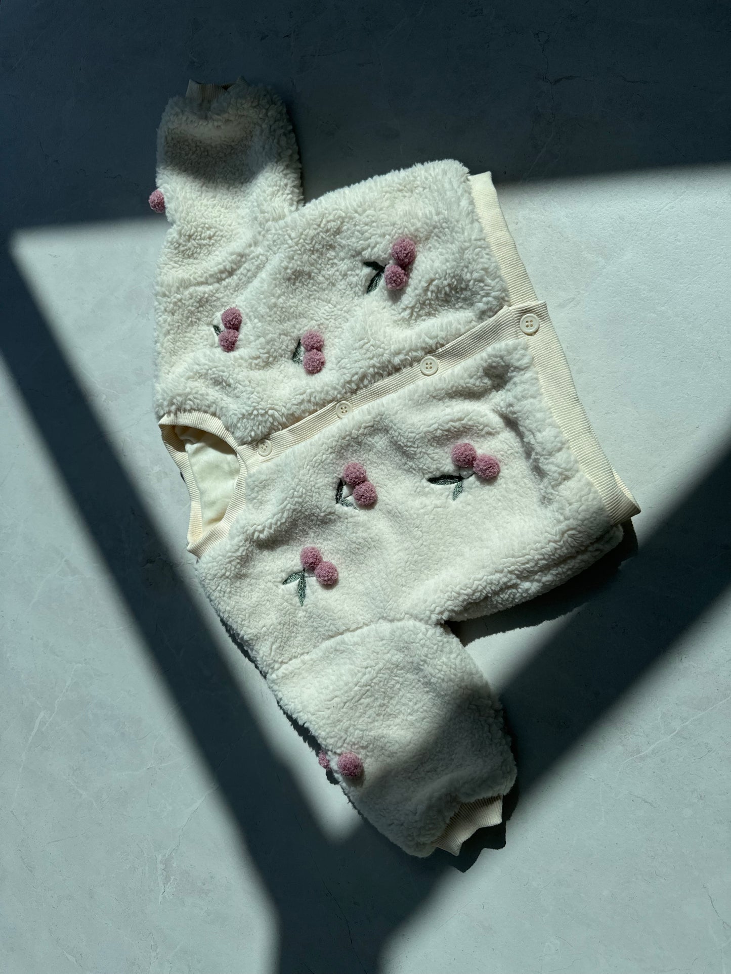 Pink Cherry Jacket