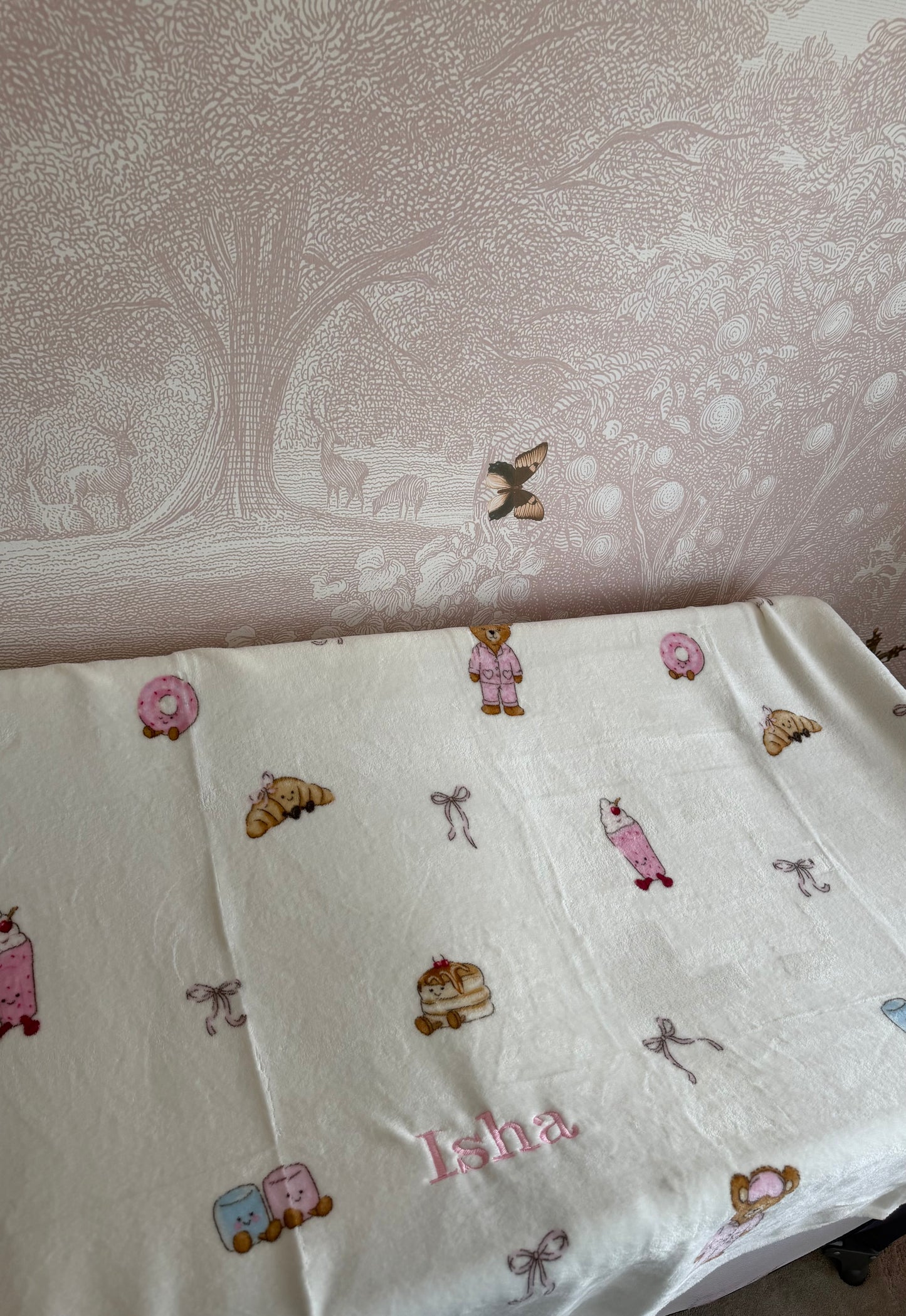 Home Bargains Viral Bear Bakery Blanket