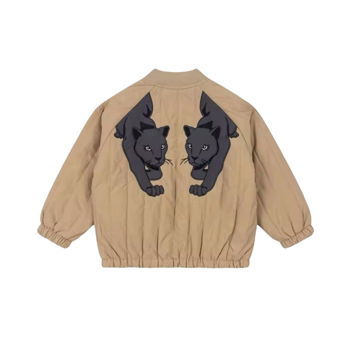 BOMBER JACKET LEAPORD