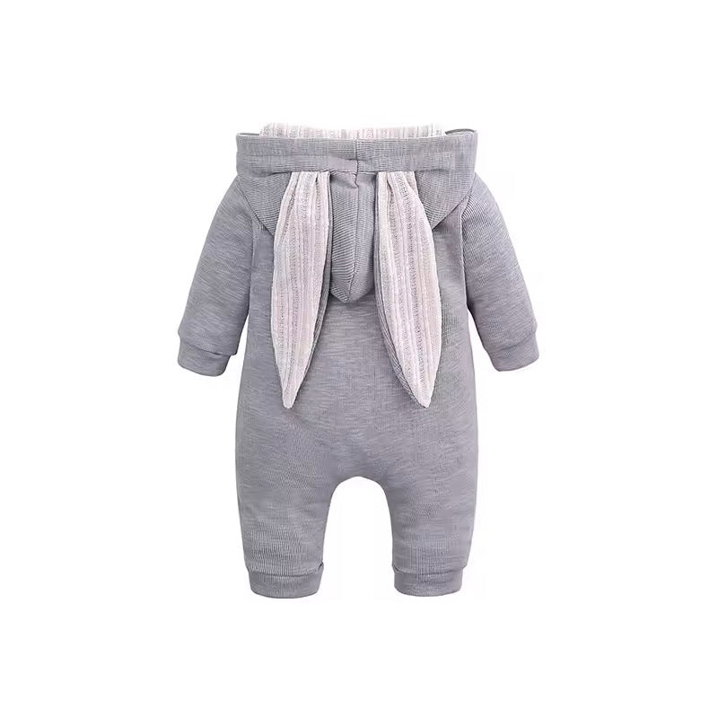 Bunny Ribbed Onesie