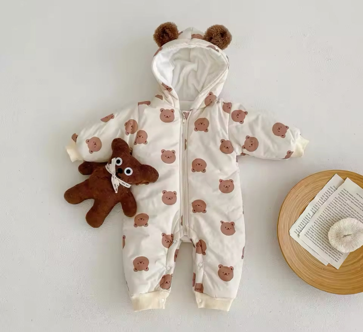 BEAR SNOWSUIT