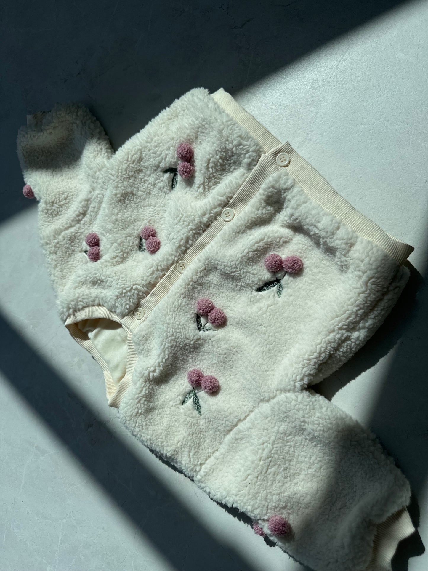 Pink Cherry Jacket