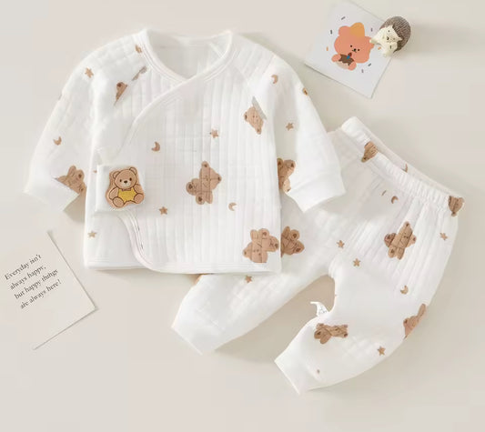 Baby Quilted Two Piece