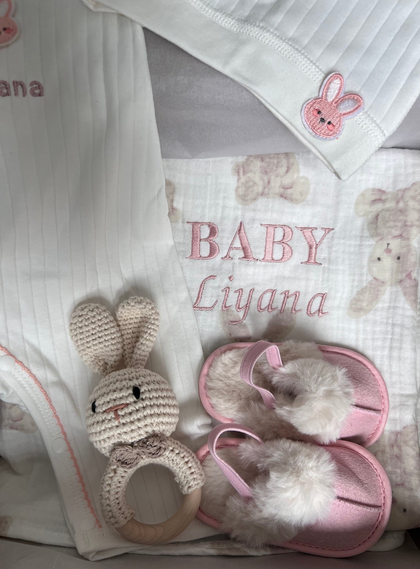 BUNNY GIFT SET