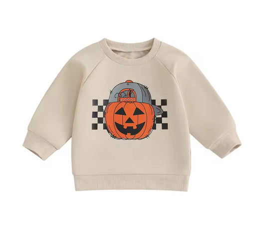 Happy Pumpkin Sweatshirt