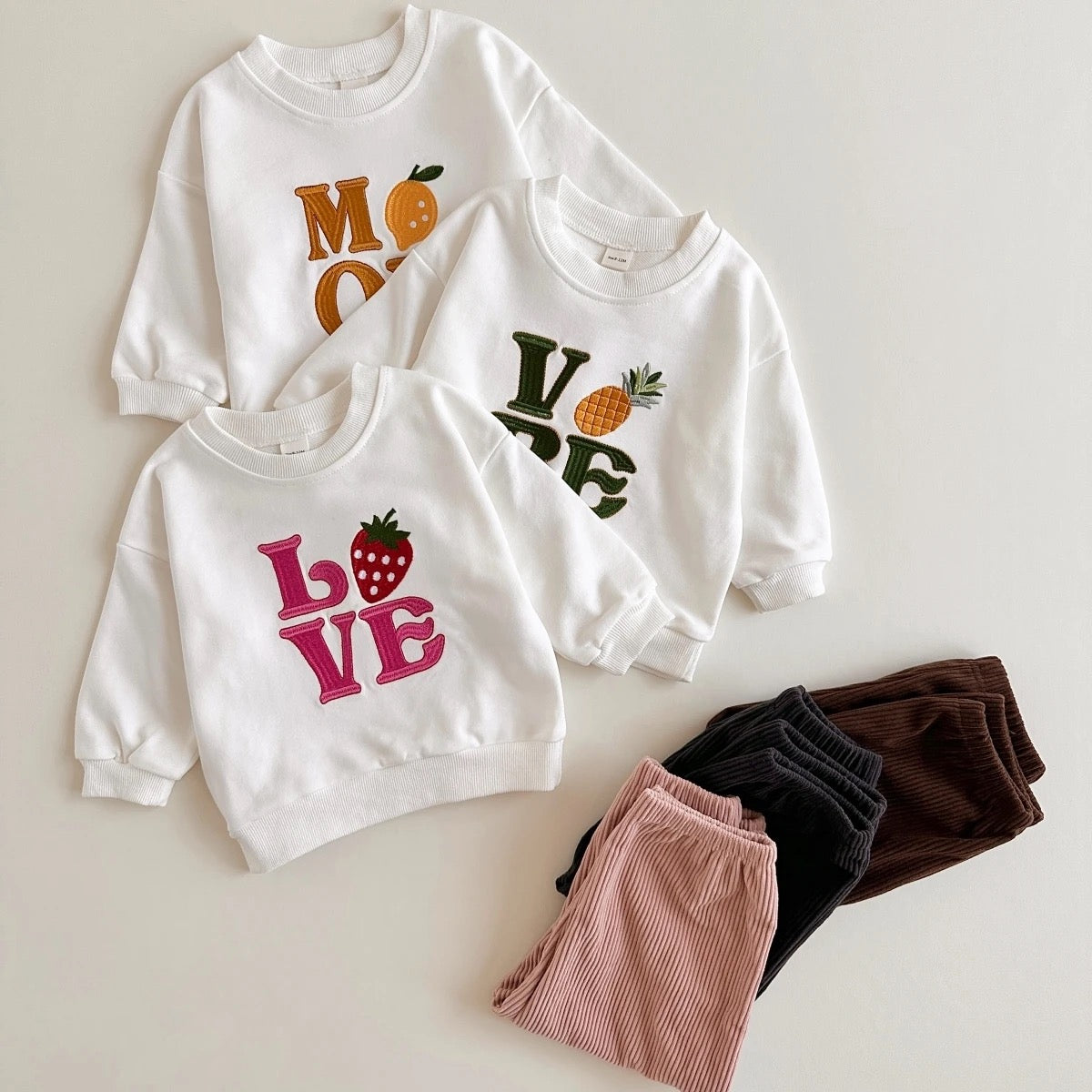 CORDUROY CO ORD