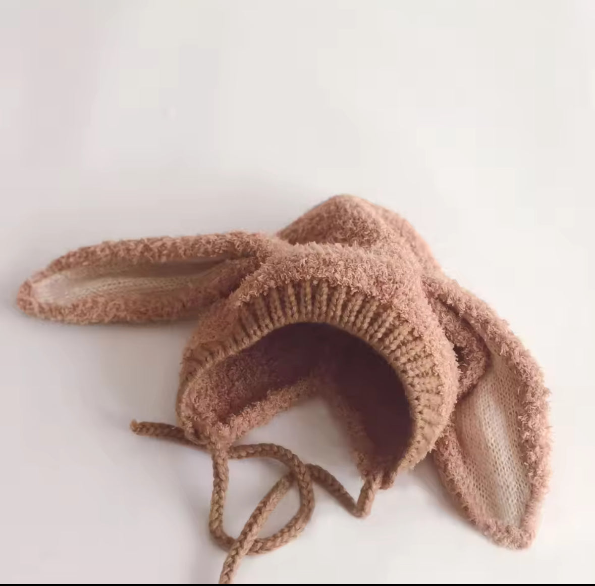 Bunny Hat Brown