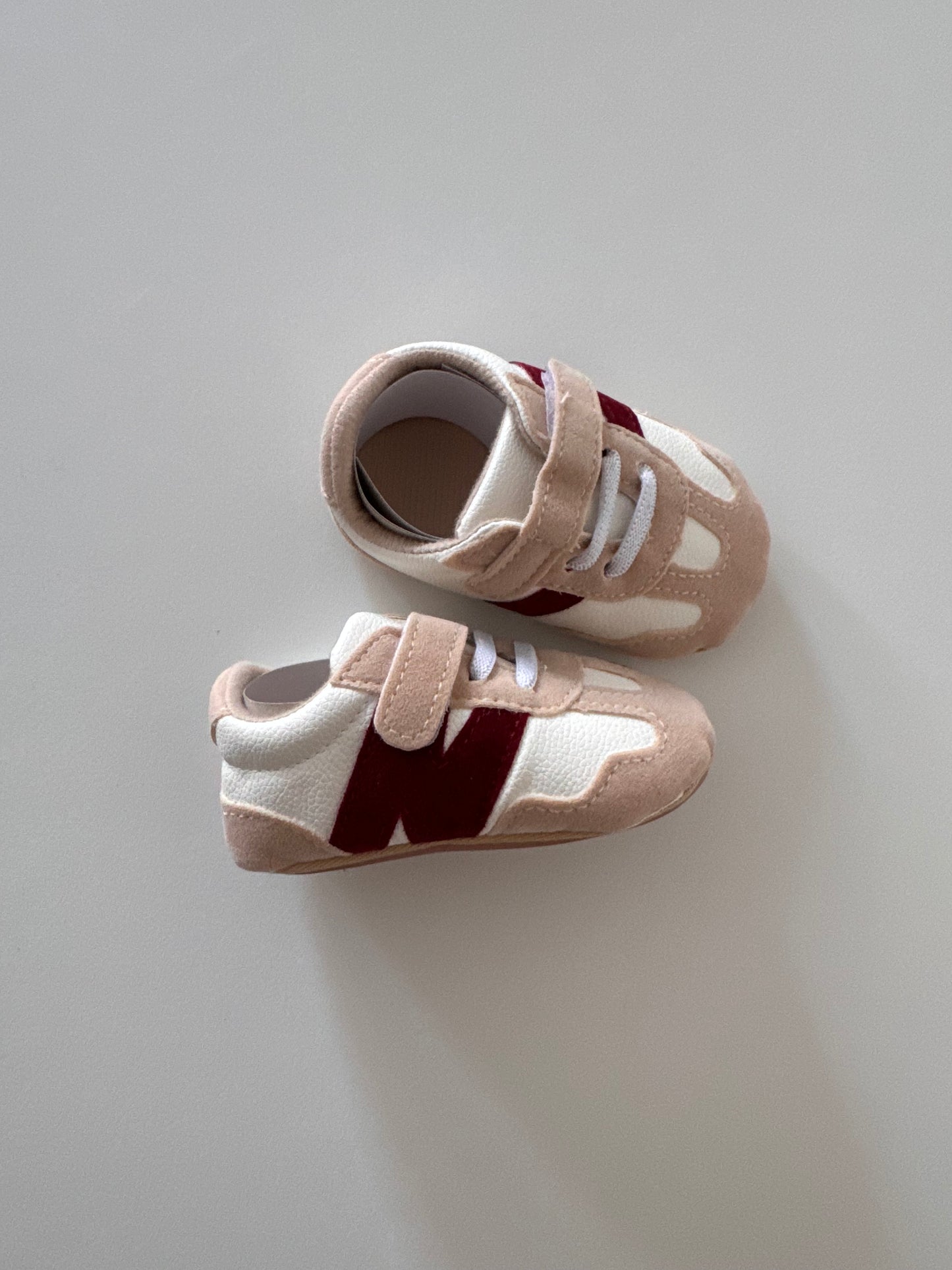 BABY N PREWALKER SHOES