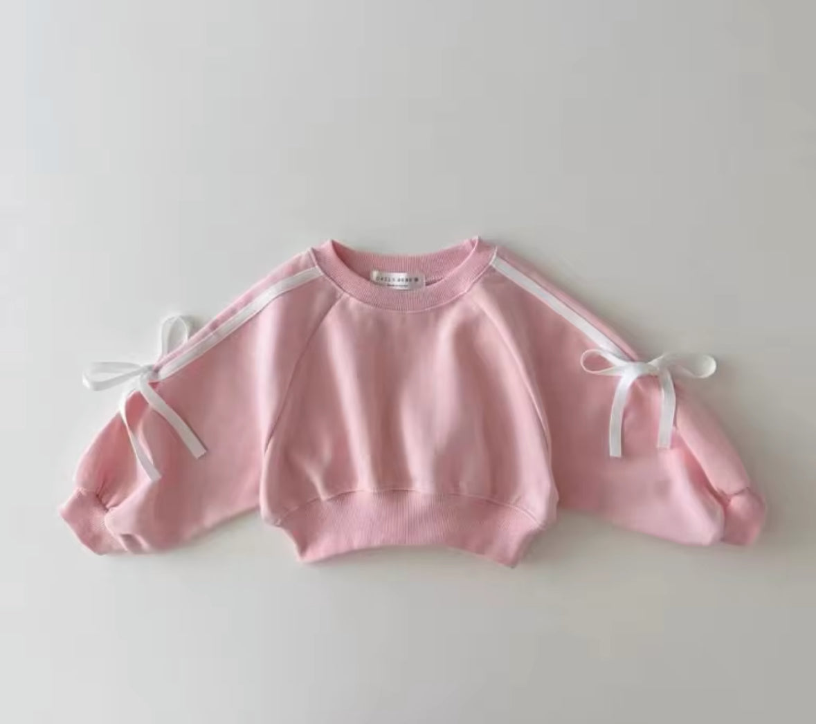 PRETTY BOW TRACKSUIT