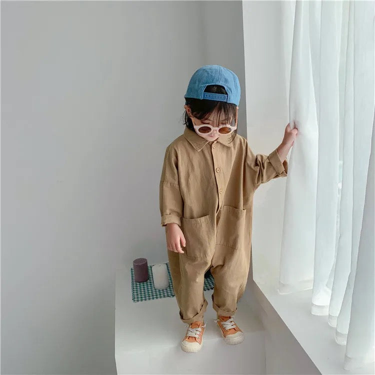 I LOVE MY MUMMY JUMPSUIT