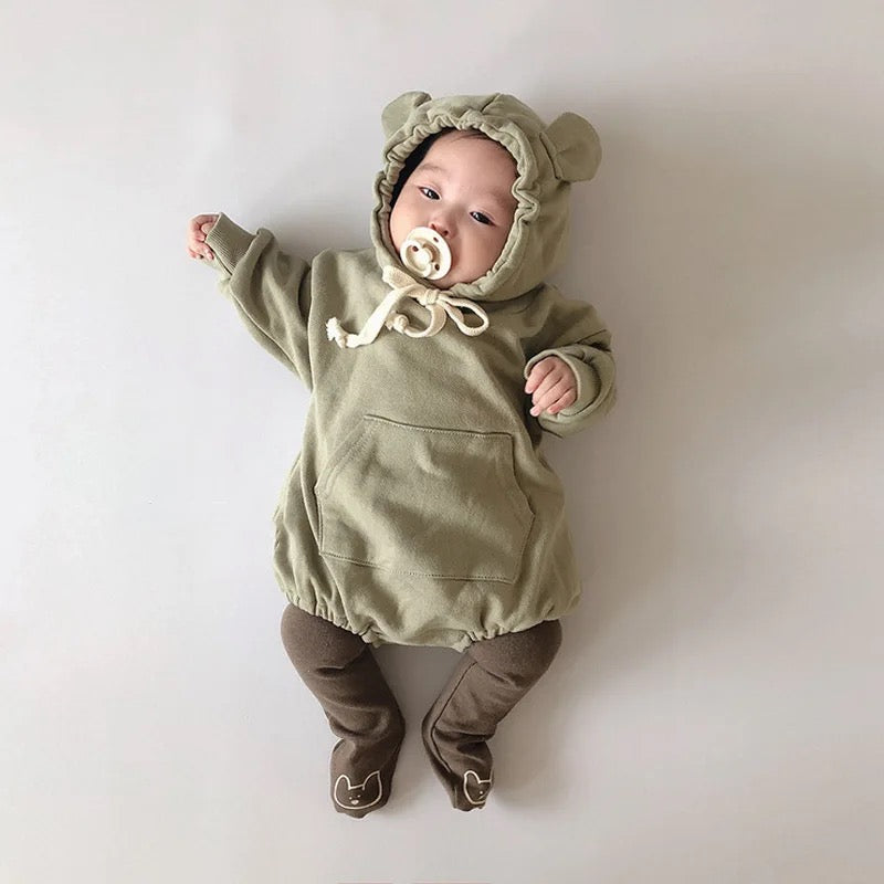 SWEATER BODYSUIT