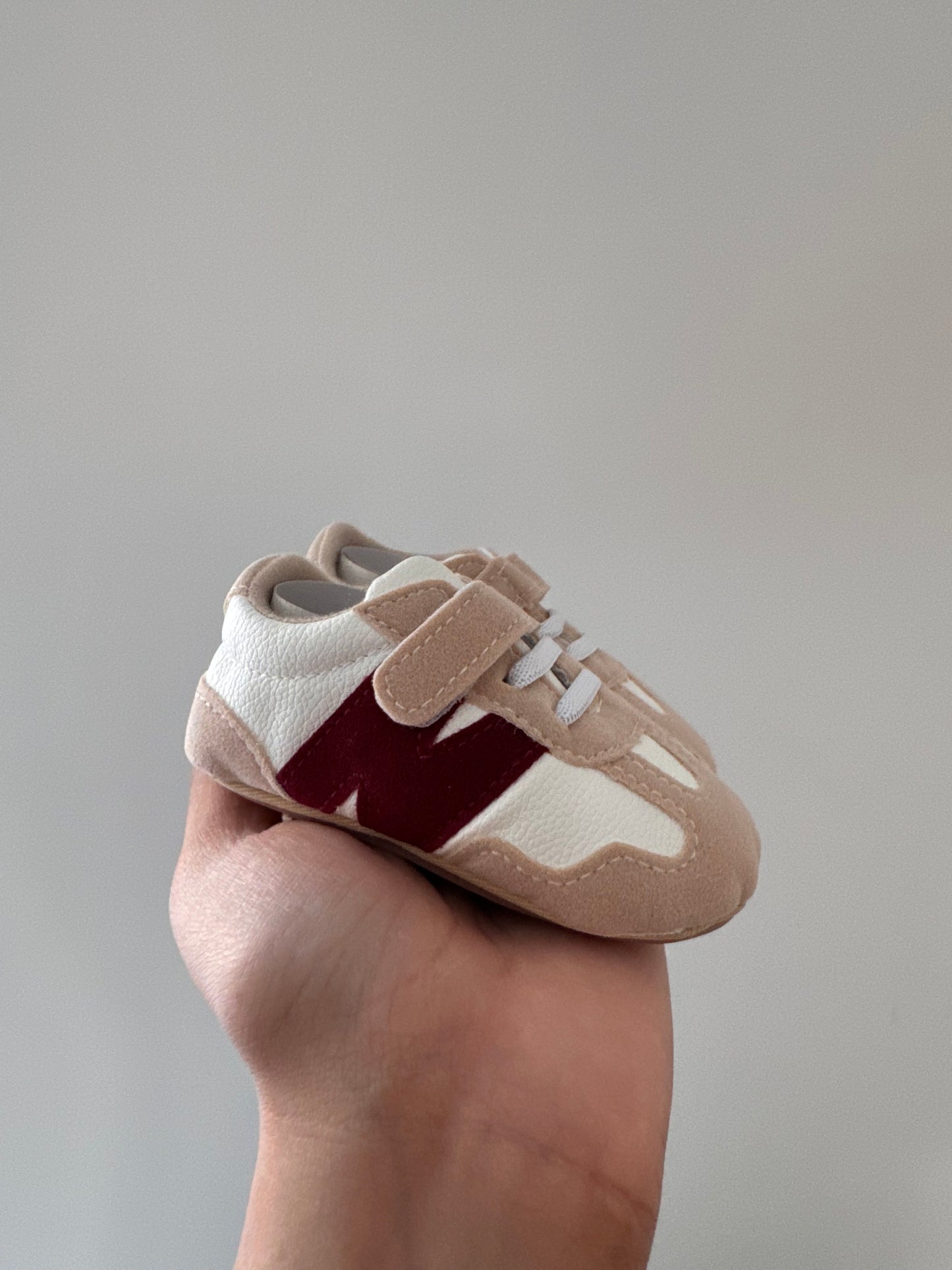 BABY N PREWALKER SHOES