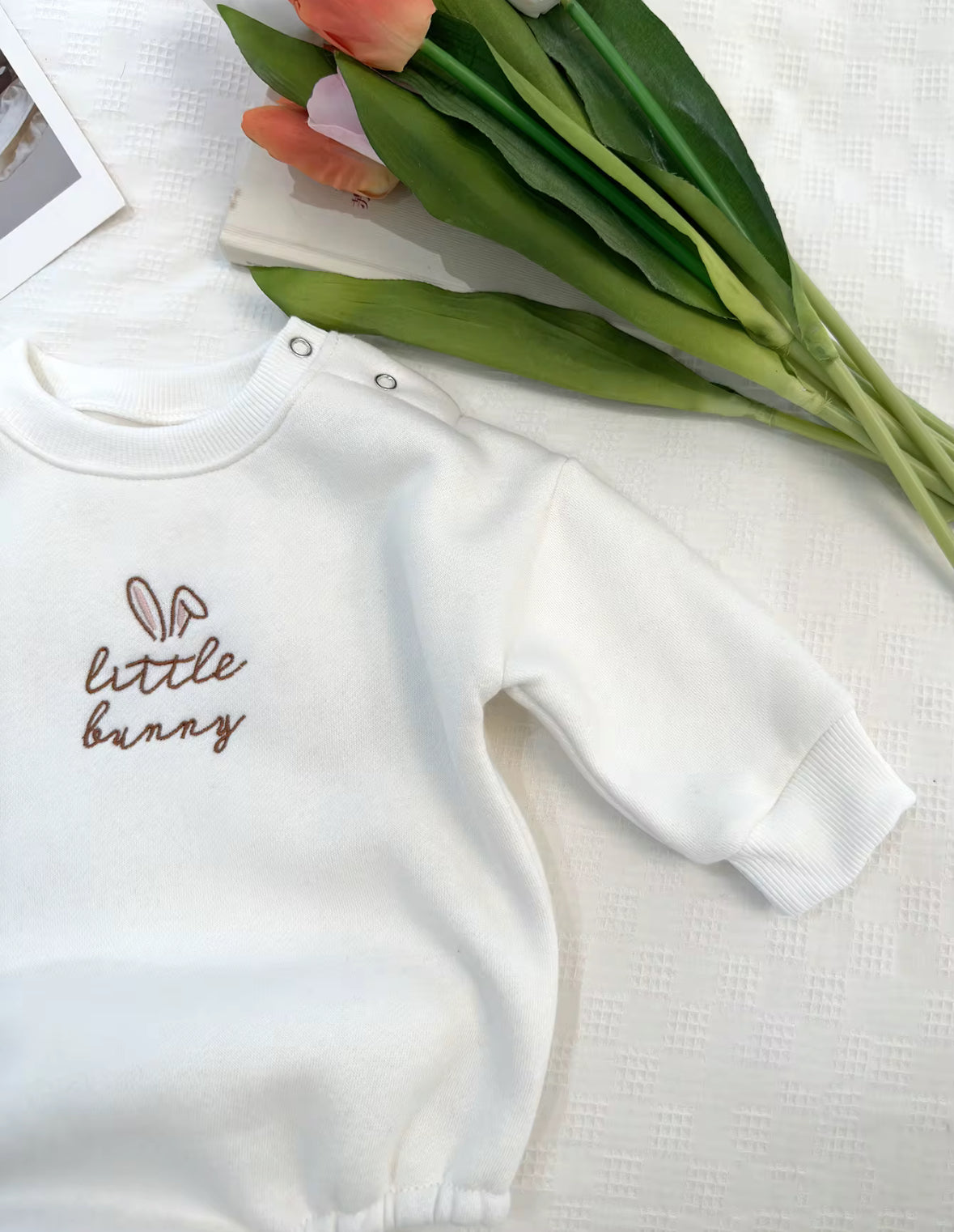 Little Bunny Romper