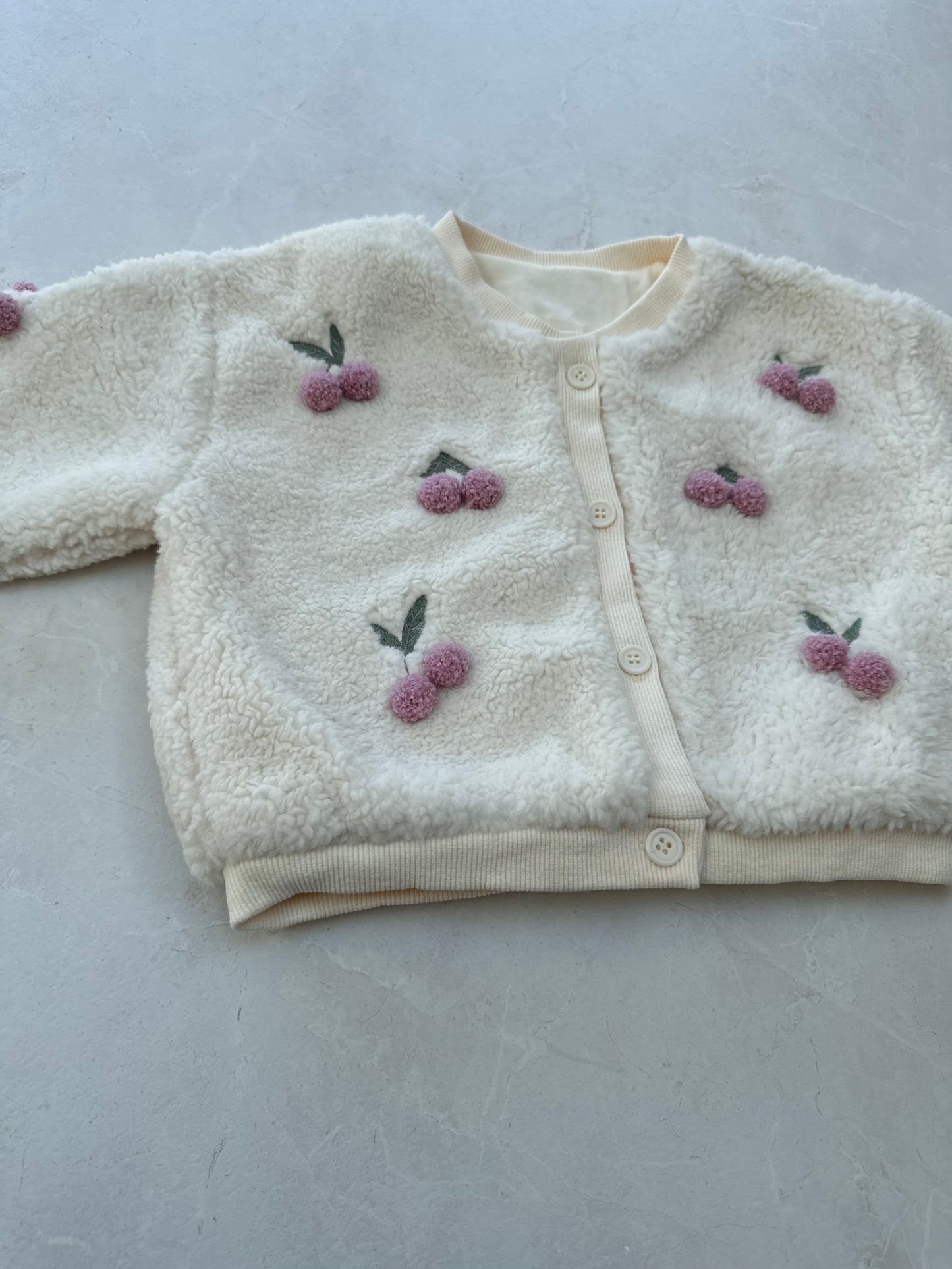 Pink Cherry Jacket