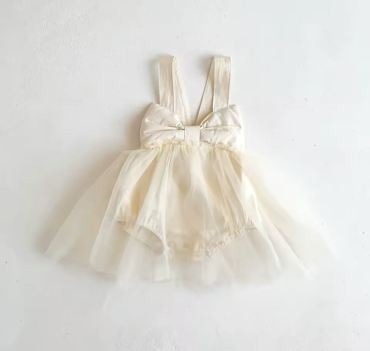 Bow Dress