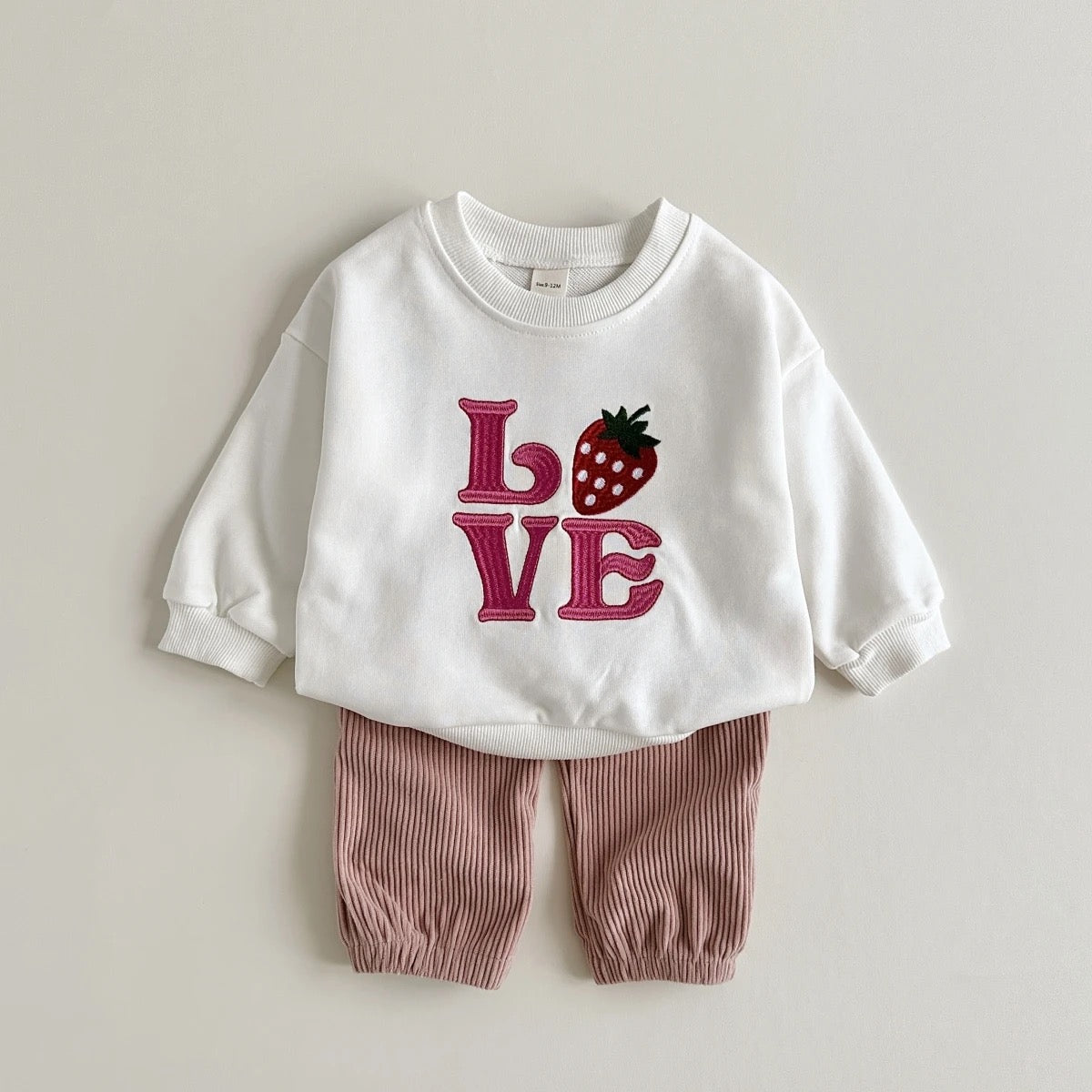 CORDUROY CO ORD