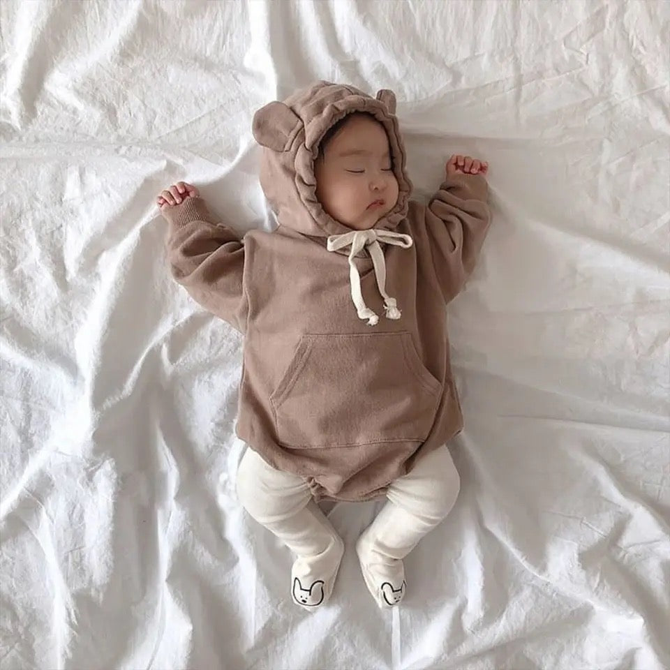 SWEATER BODYSUIT