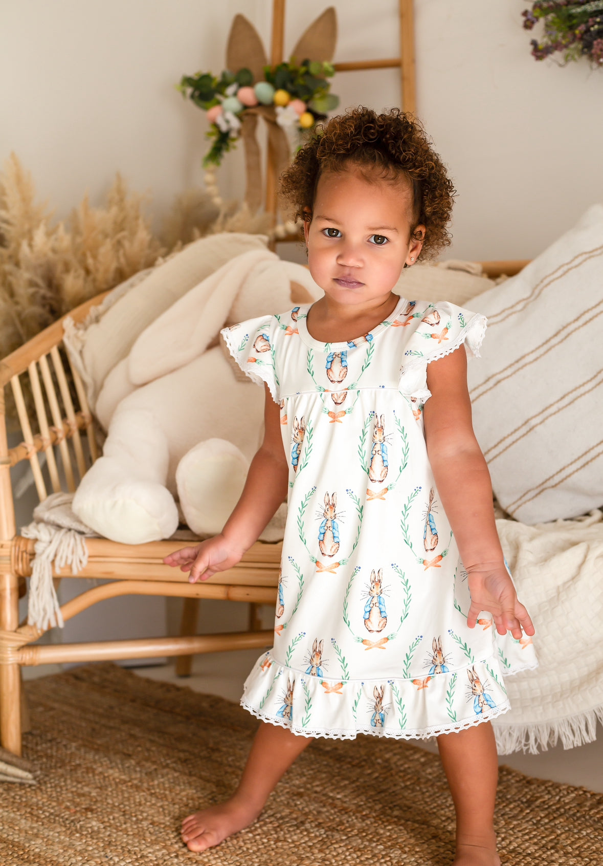 Peter Rabbit Nightdress
