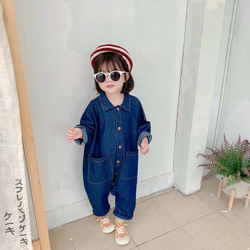 I LOVE MY MUMMY JUMPSUIT