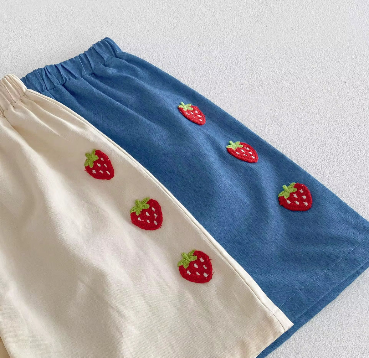 Strawberry Co Ord Set