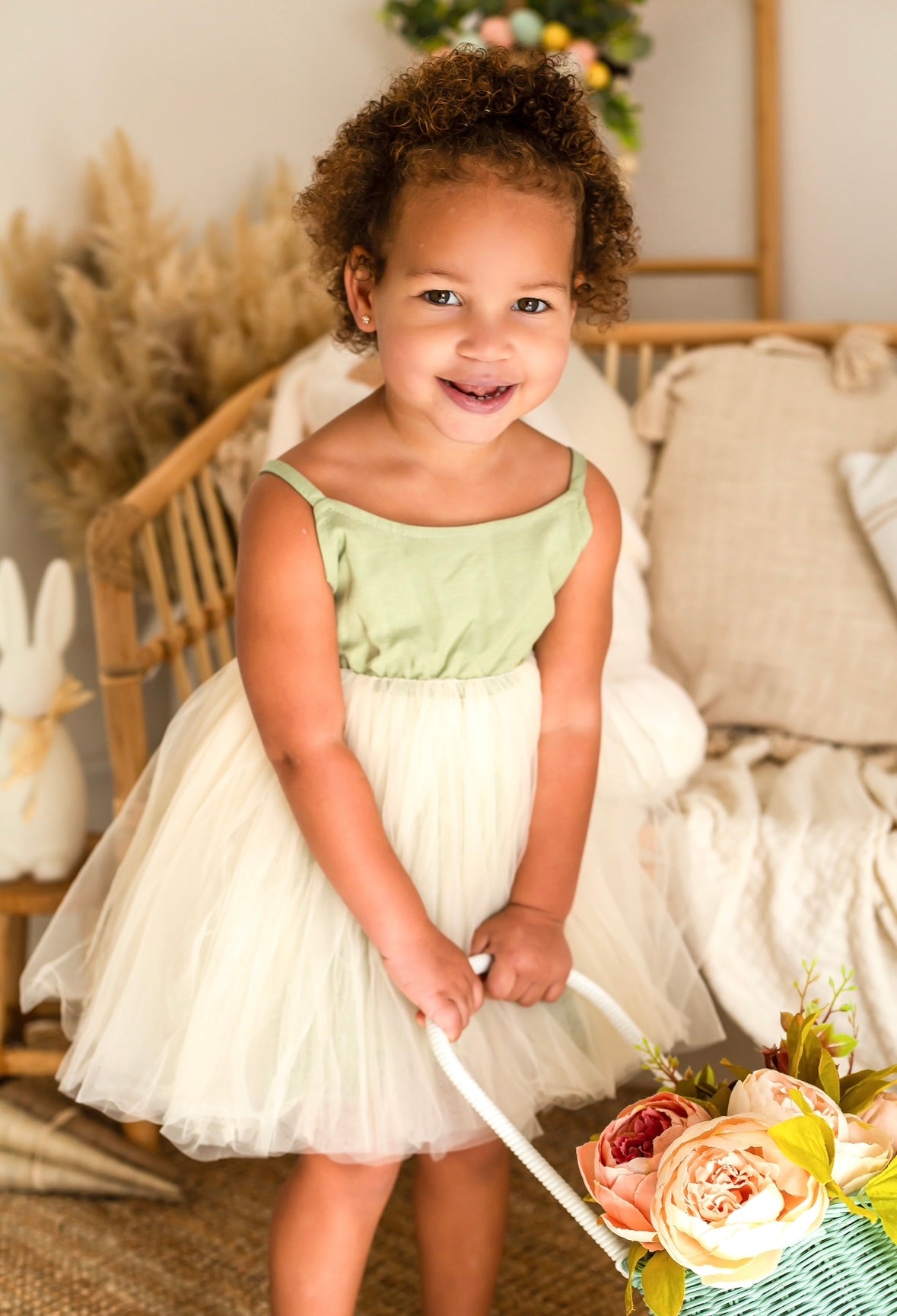 Tinkerbell Tutu Dress