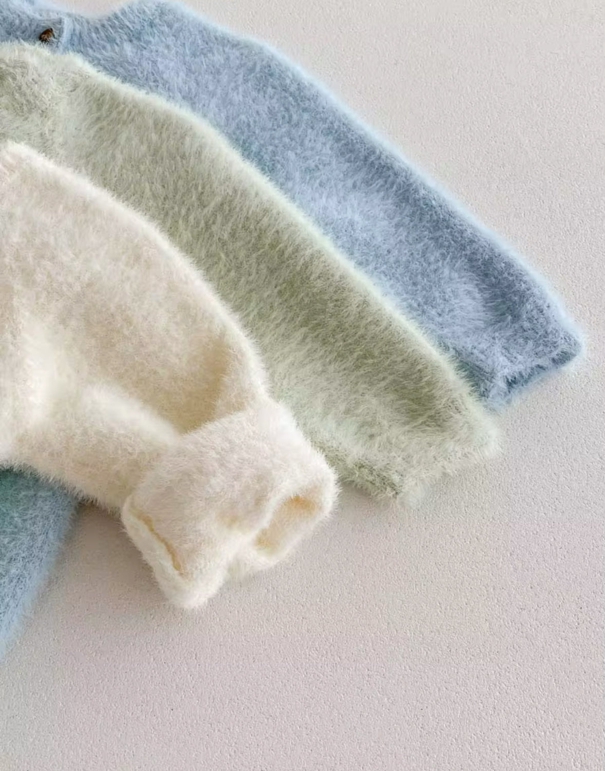 BUTTON UP SOFT ONESIE