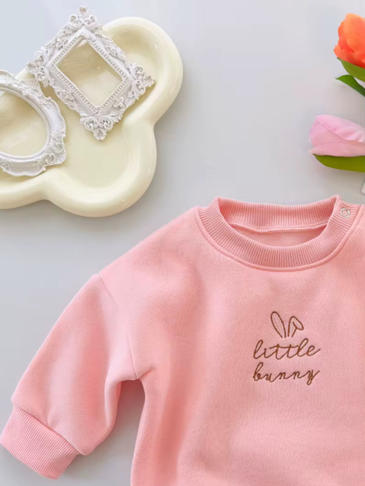 Little Bunny Romper