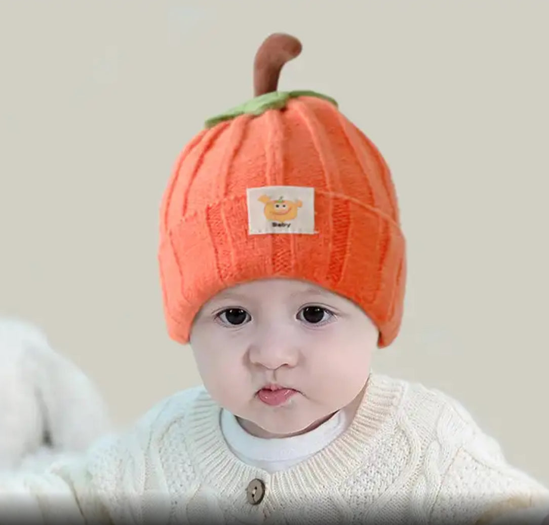 PUMPKIN HAT