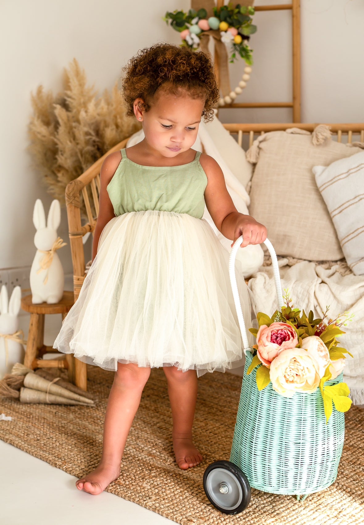 Tinkerbell Tutu Dress