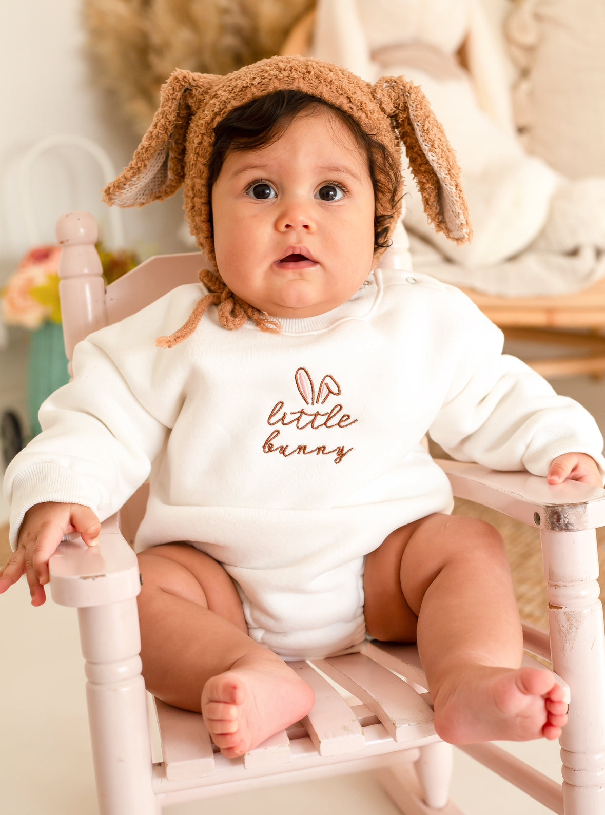 Little Bunny Romper