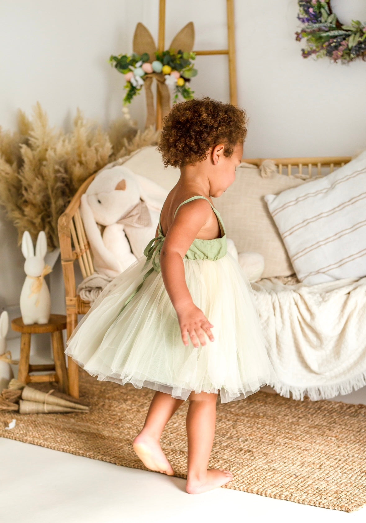 Tinkerbell Tutu Dress