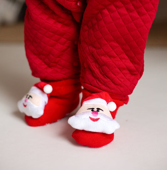SANTA SOCKS
