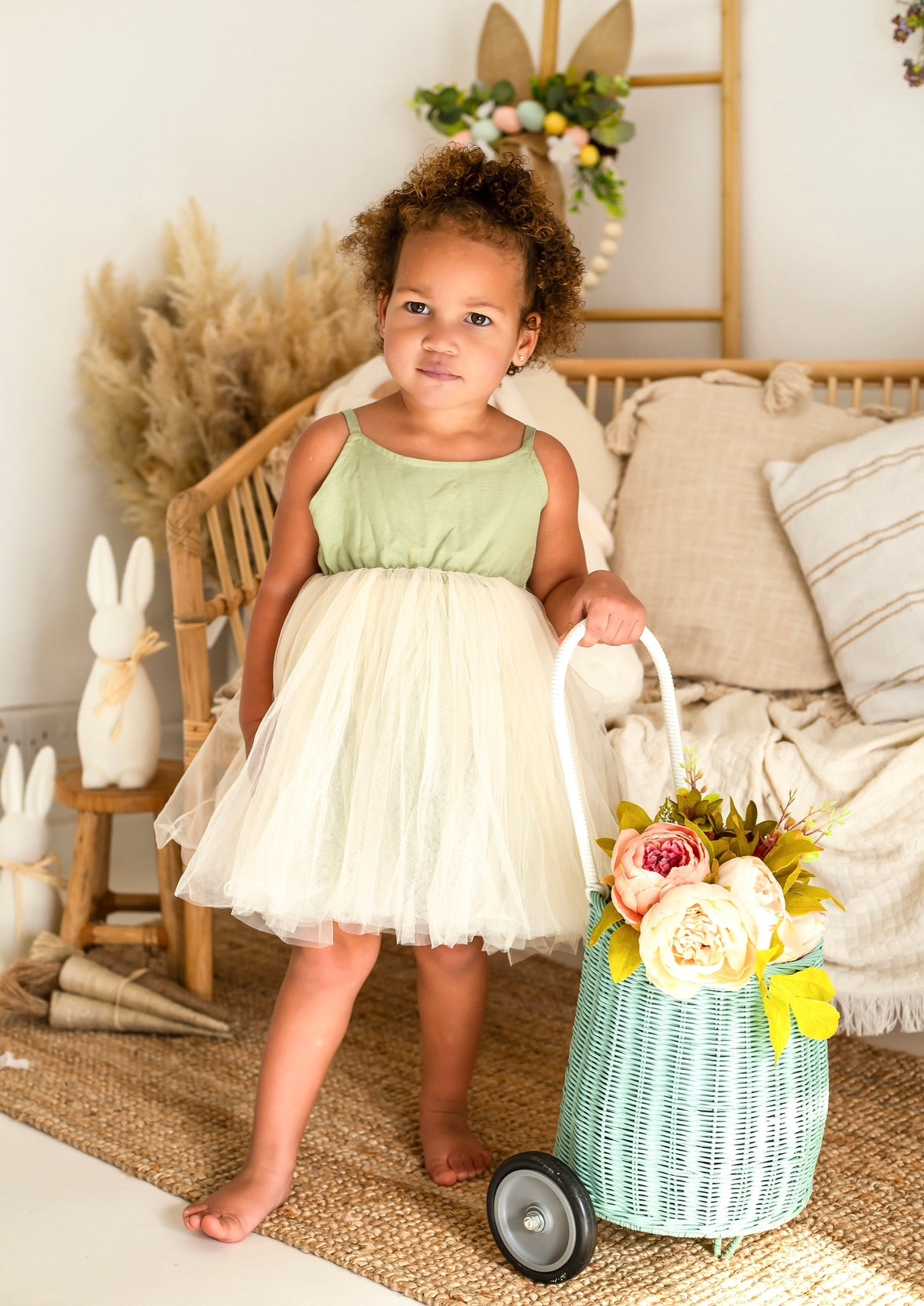 Tinkerbell Tutu Dress