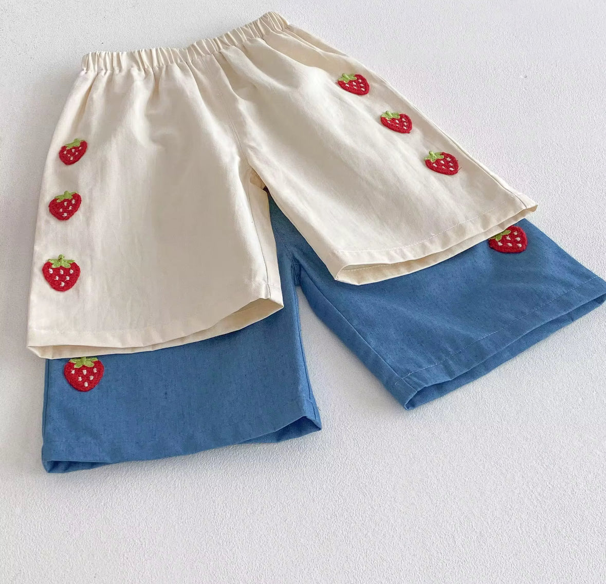 Strawberry Co Ord Set
