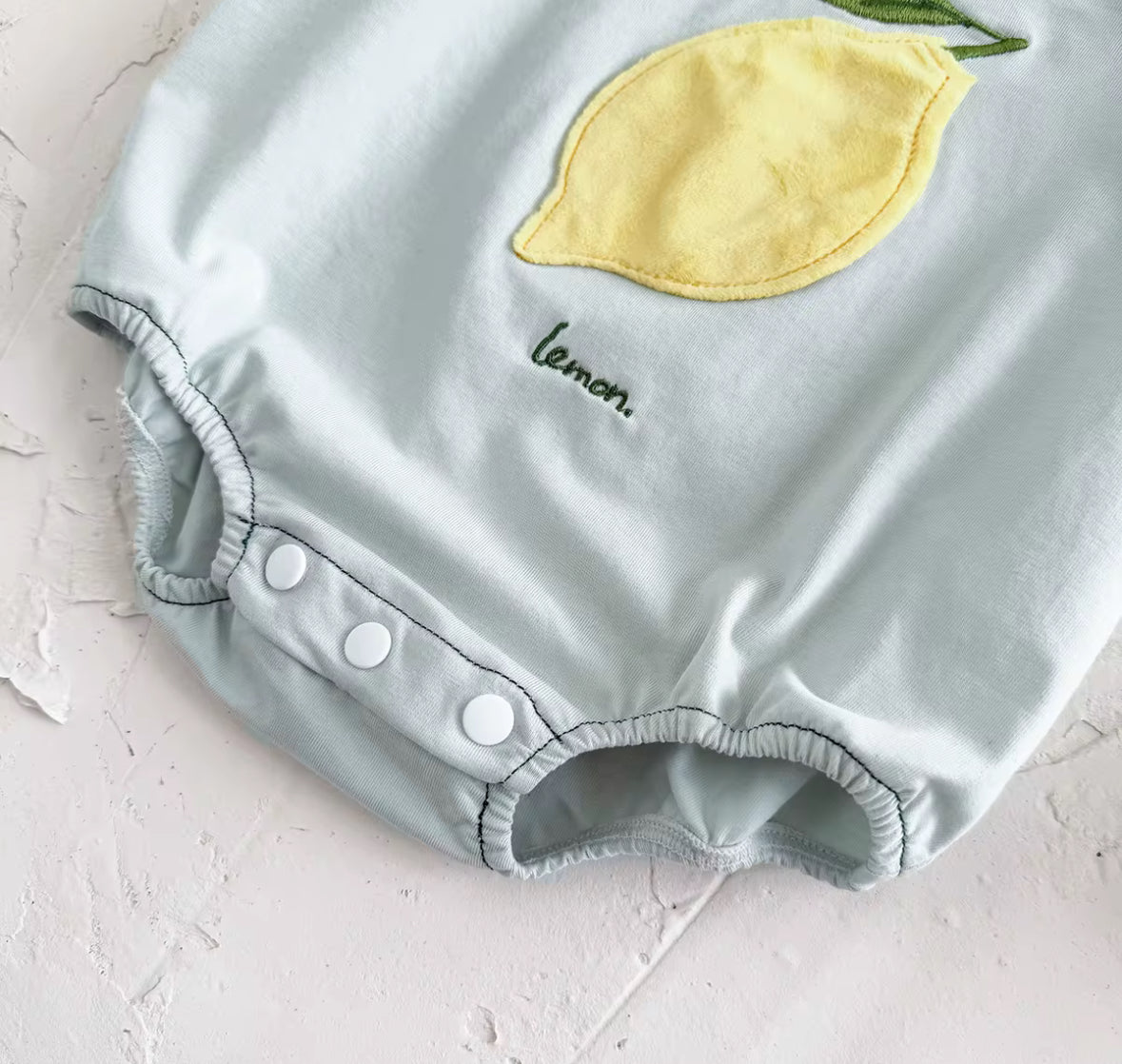 Lemon Bodysuit