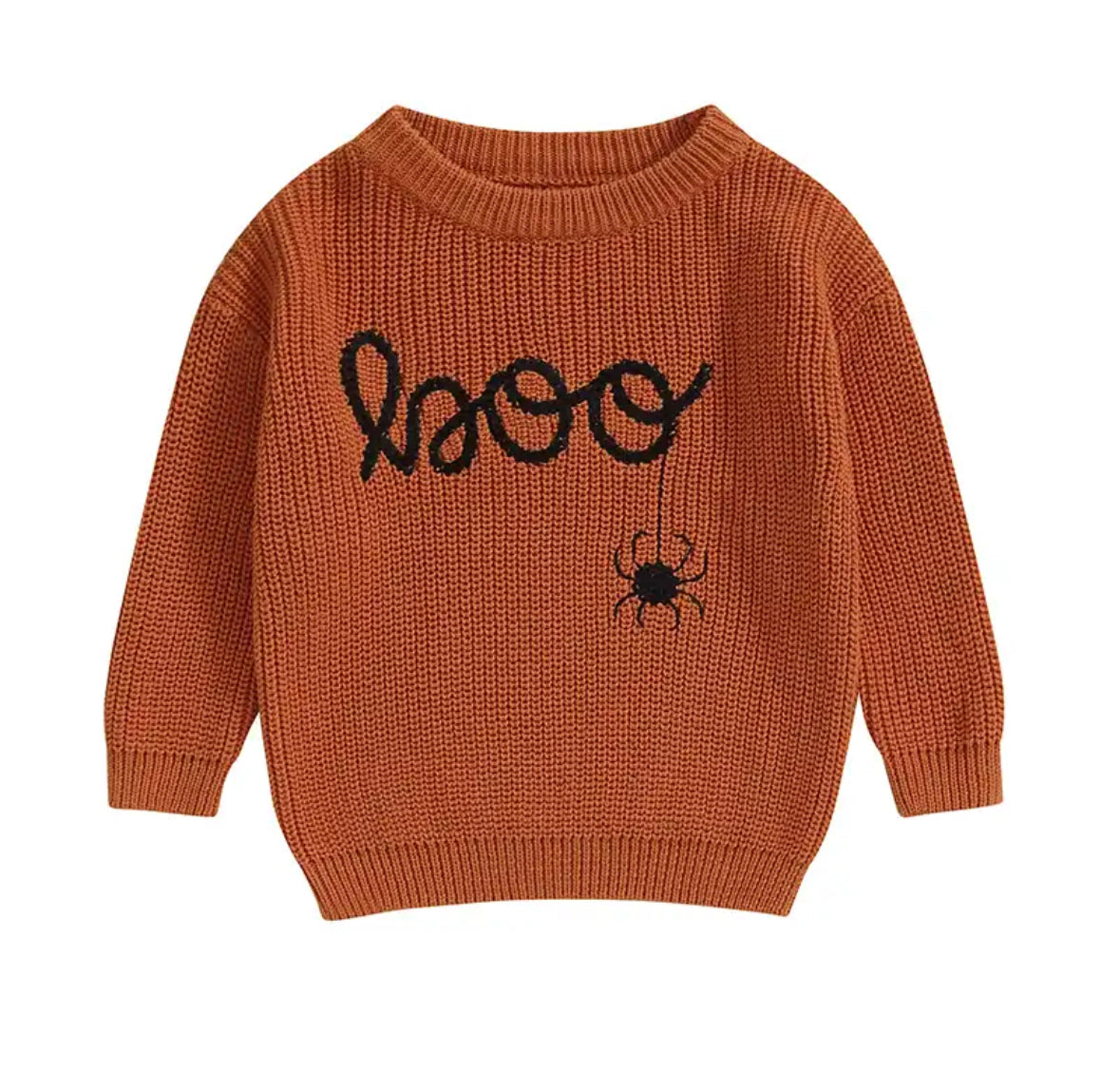 BOO JUMPER