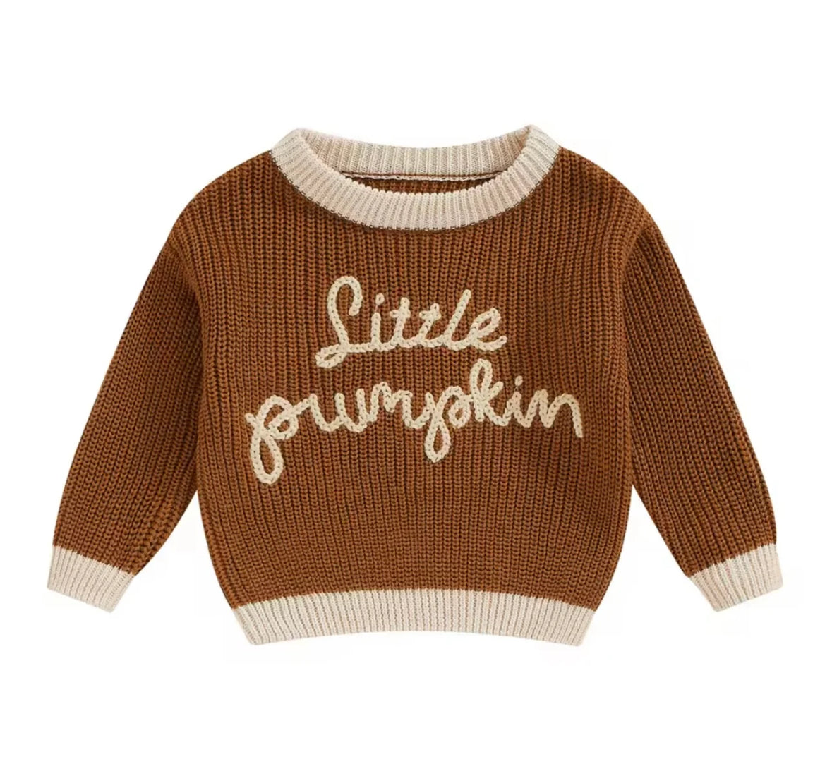 LITTLE PUMPKIN JUMPER