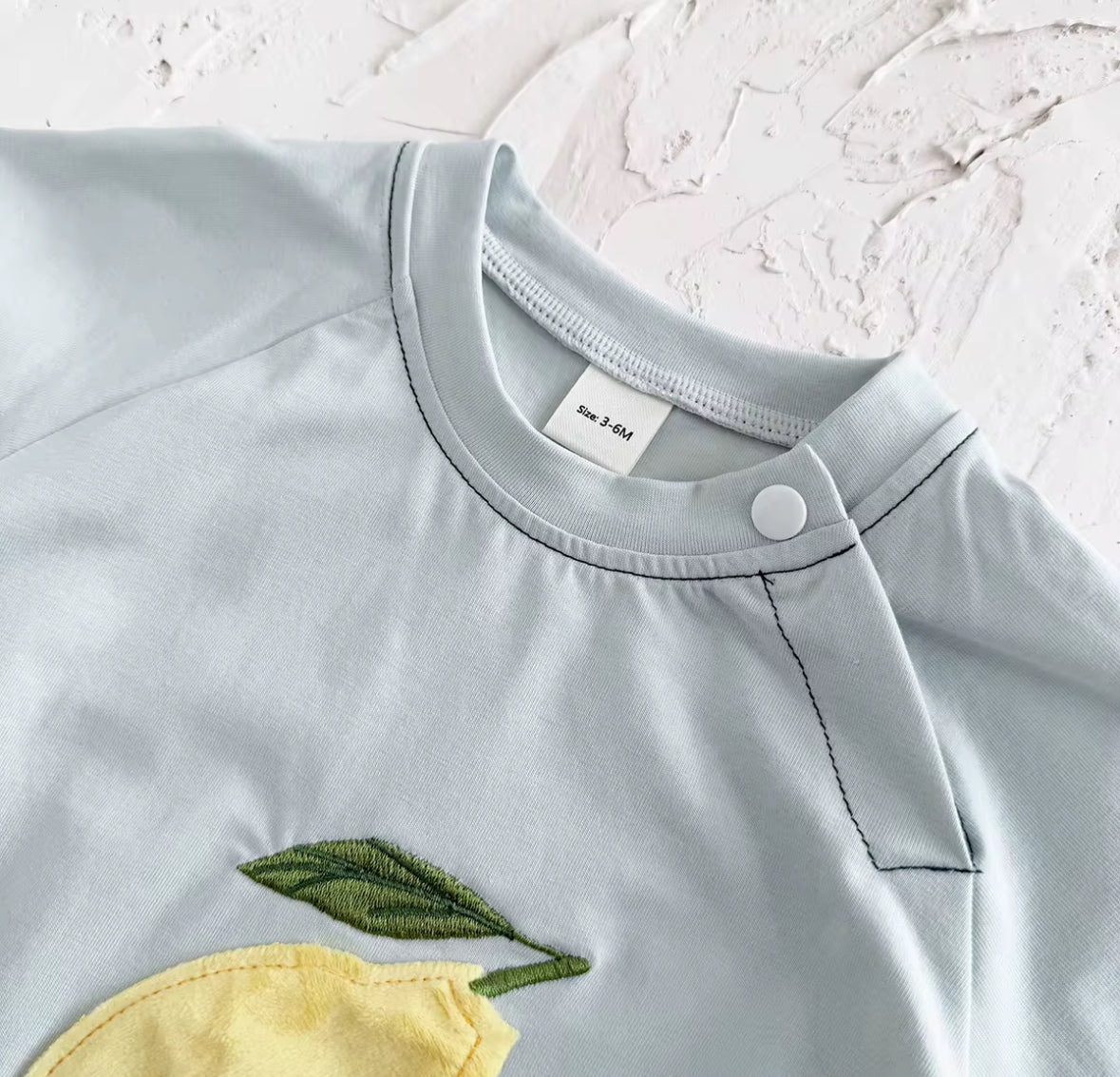 Lemon Bodysuit