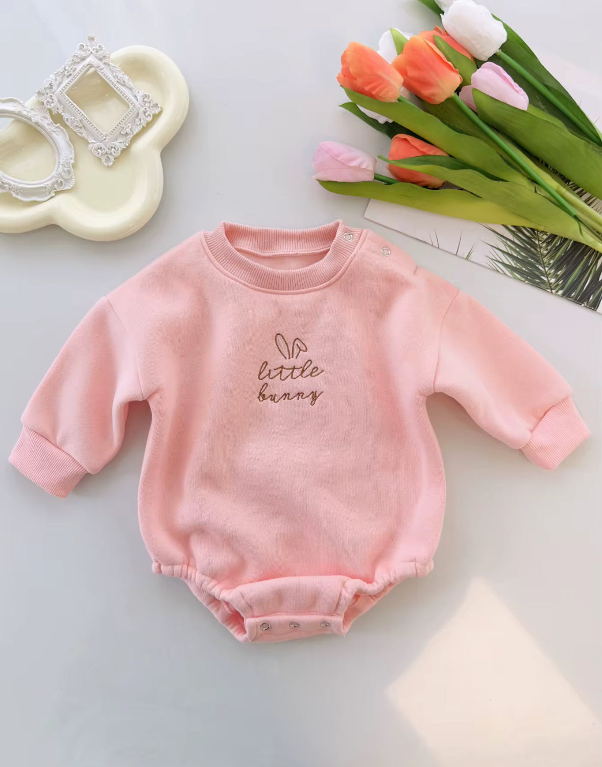 Little Bunny Romper