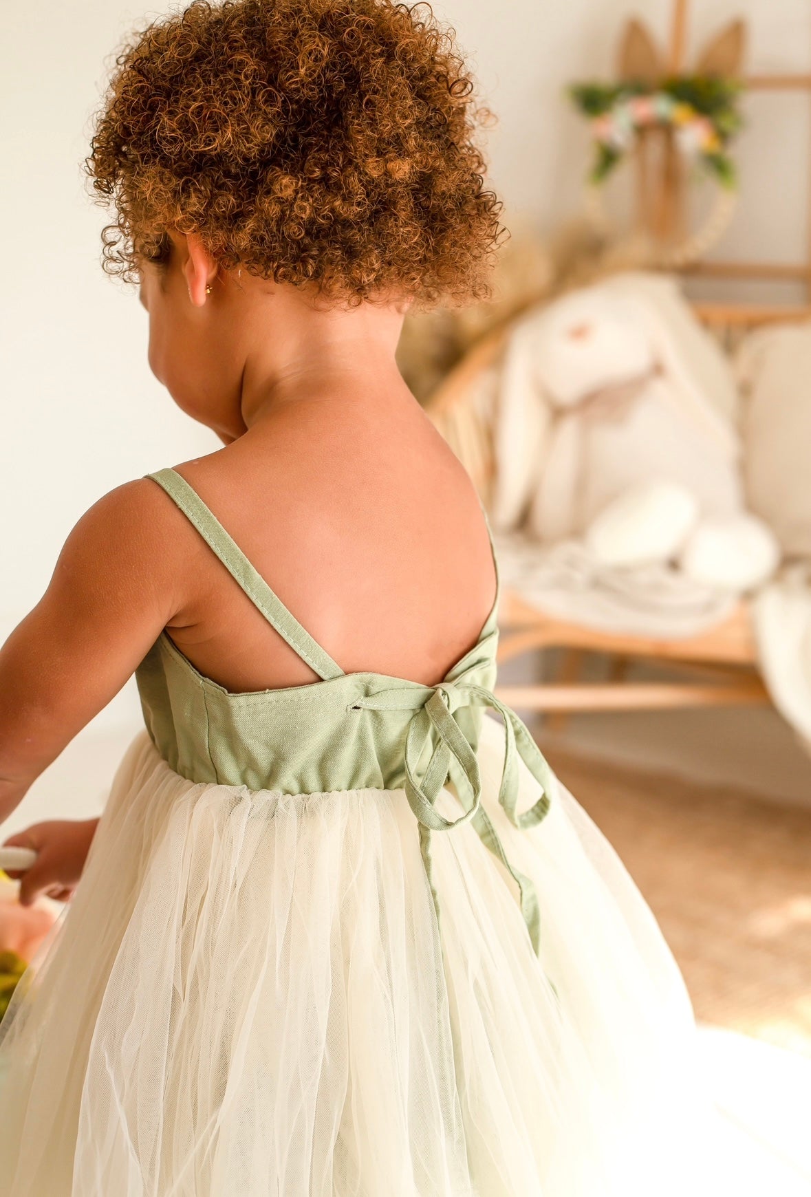 Tinkerbell Tutu Dress