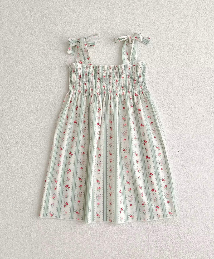 Floral Print Dress