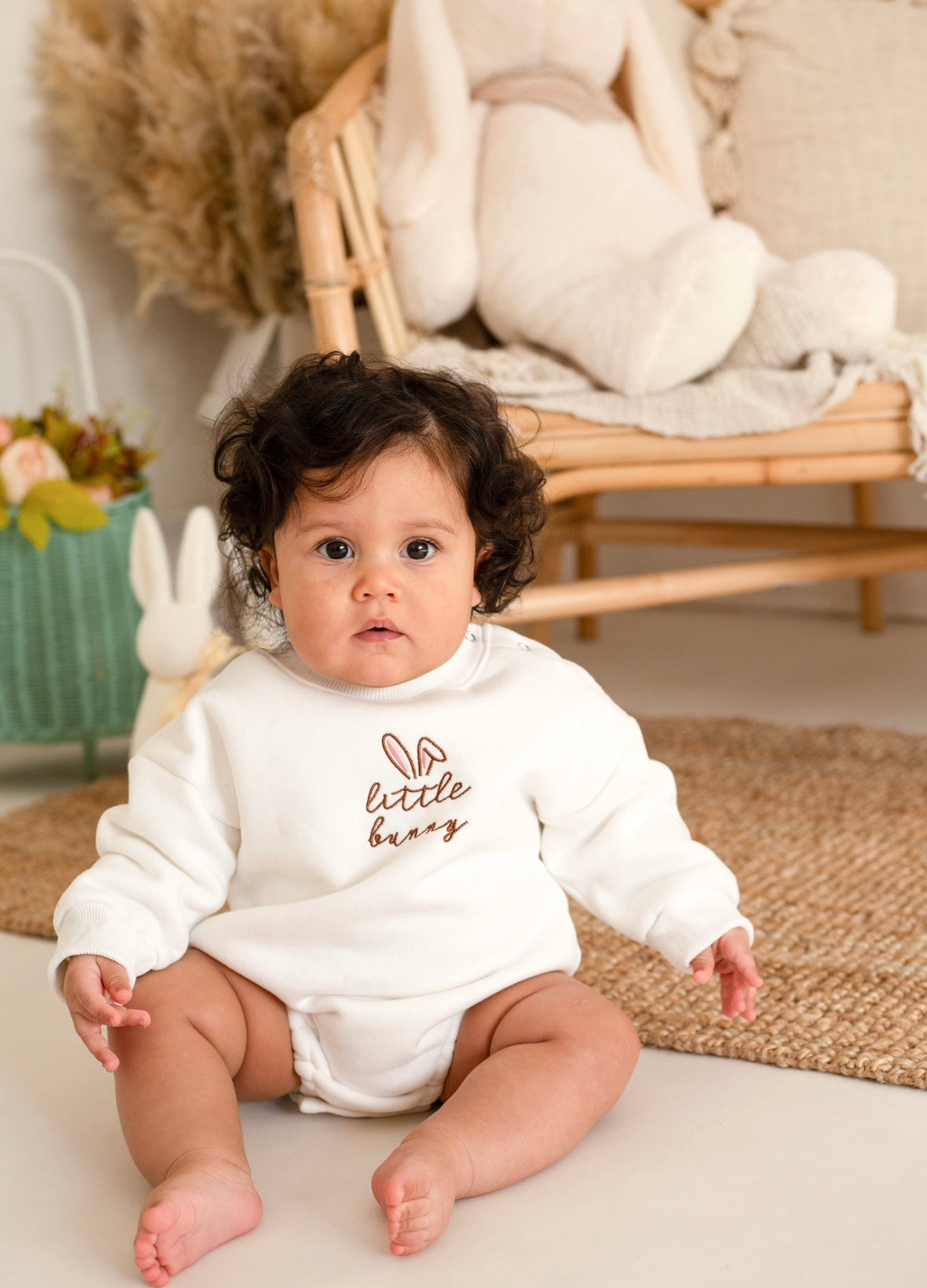 Little Bunny Romper