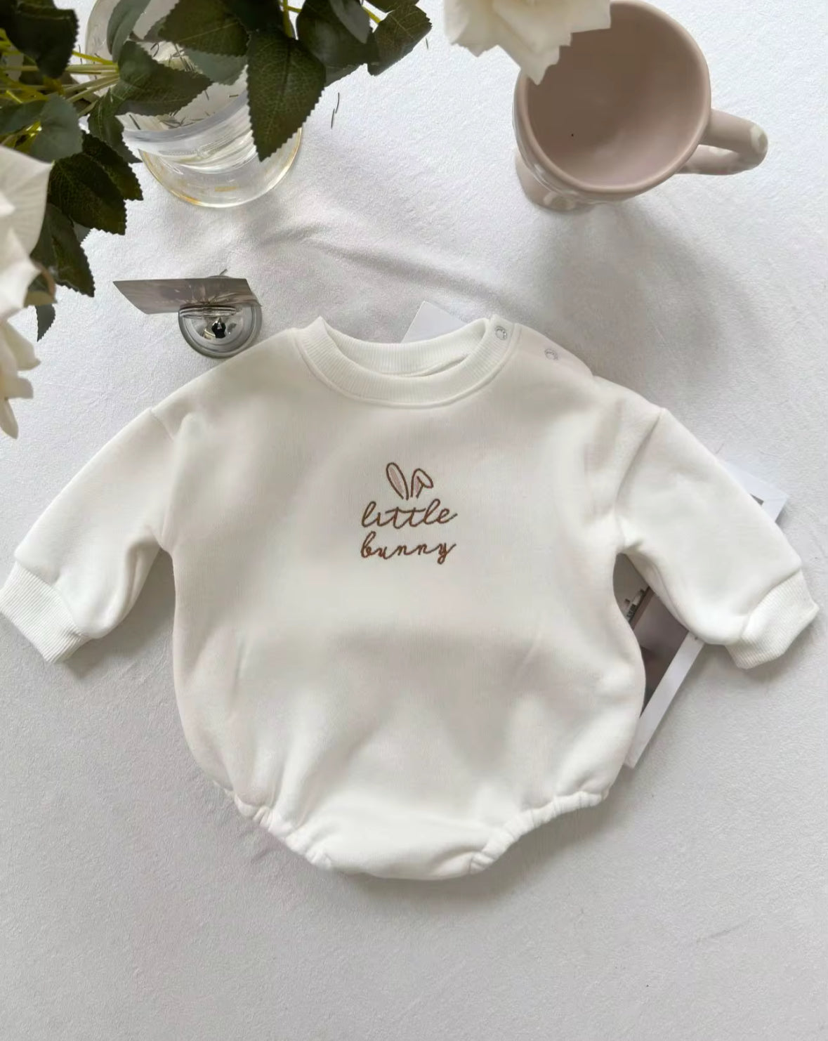 Little Bunny Romper