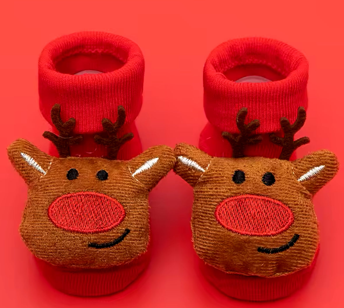 RUDOLPH SOCKS