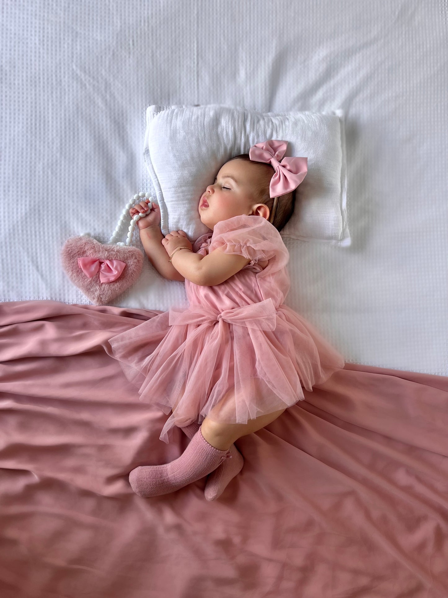 PINK BLUSH TINKERBELL