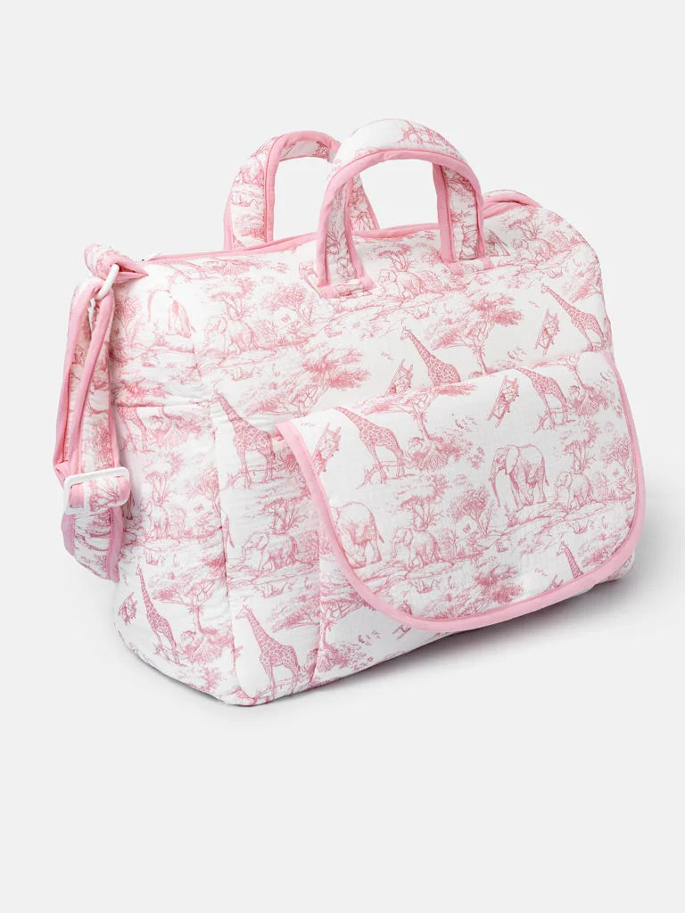 Safari Theme Baby Changing Bag
