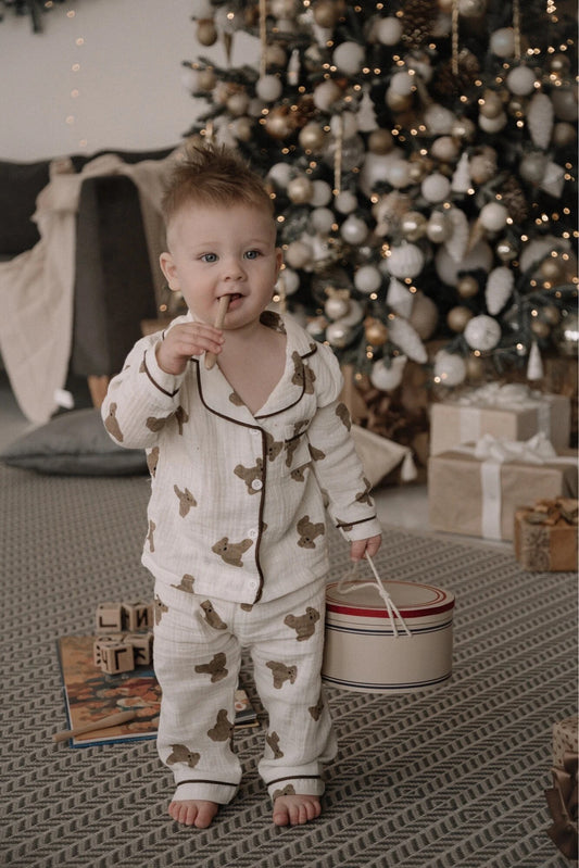 TED PYJAMAS