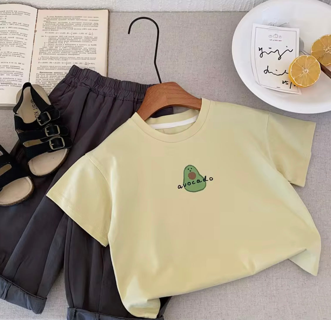 Avocado T shirt