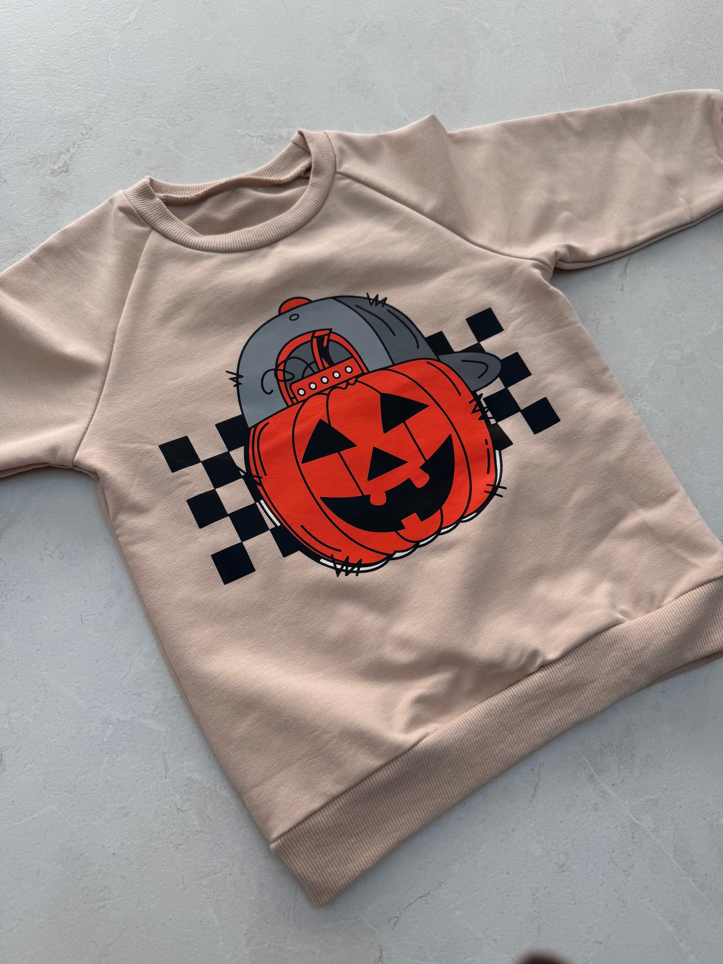 Happy Pumpkin Sweatshirt