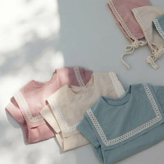 COLLAR BODYSUIT